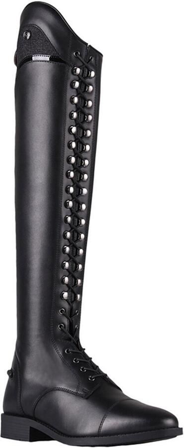 QHP Rijlaars Hailey Adult N black