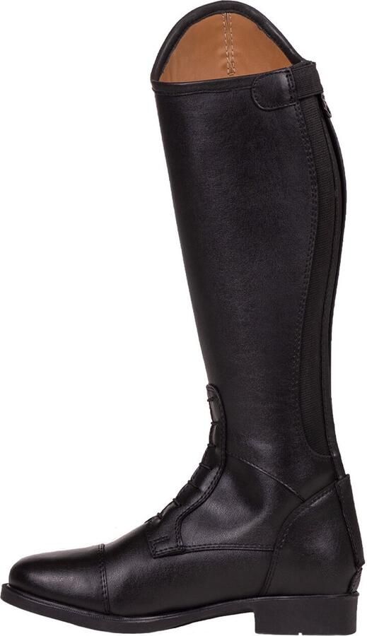 QHP RIJLAARS JESSY JUNIOR WIJD Zwart