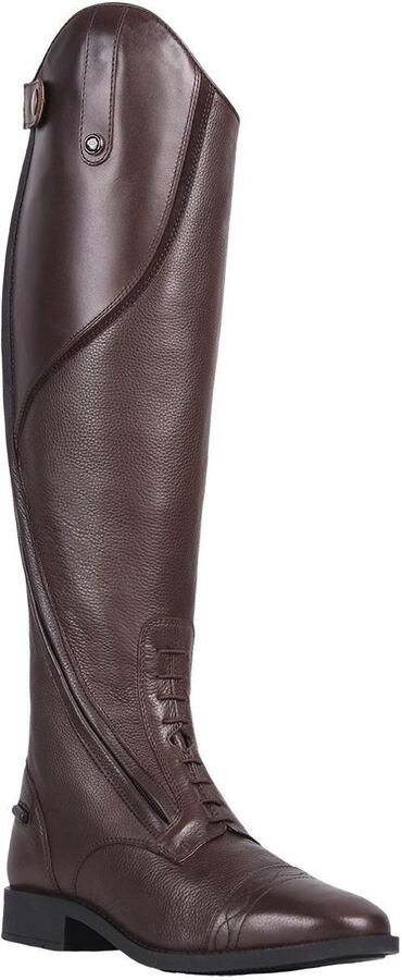 QHP Tamar brede junior rijlaarzen