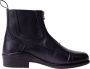 QHP Thermo jodhpur Calgary adult black - Thumbnail 1