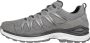 Qlima Innox Evo II GTX Wandelschoen Heren waterdichte lage wandelschoenen Grey Navy - Thumbnail 5
