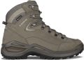Qlima Lowa Renegade Evo Goretex Mid Wandelschoenen Grijs 1 2 Vrouw - Grijs