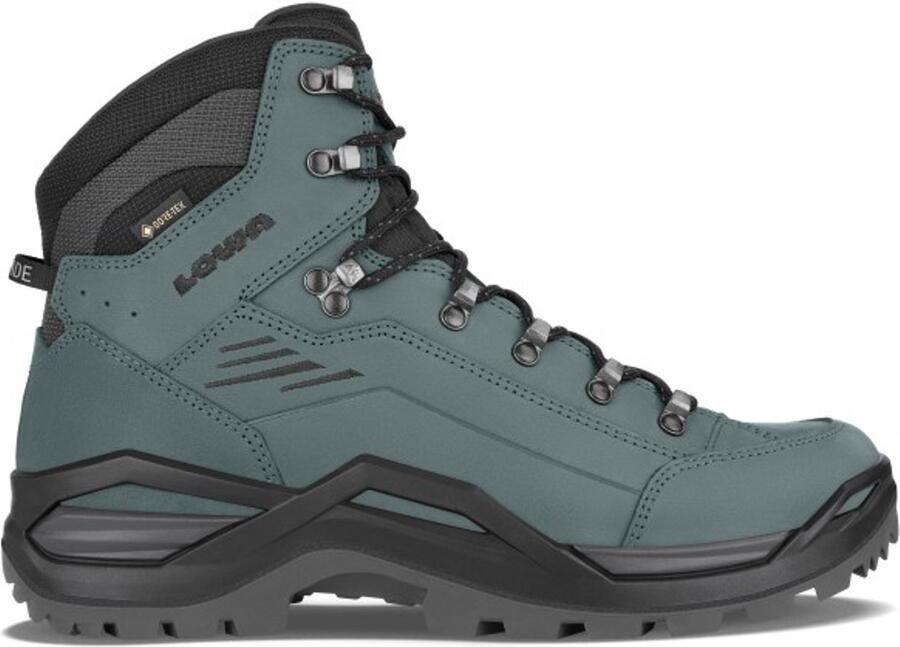 Lowa Wandelschoenen RENEGADE EVO GTX MID waterdicht en met vibram-zool