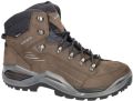 Lowa RENEGADE EVO GTX MID mannen wandelschoenen outdoor Goretex donkerbruin - Donkerbruin