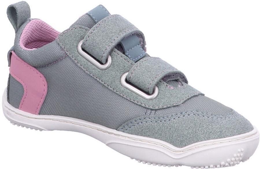 Qnuffs Schoenen voor de eerste stapjes Barshoes lage schoenen ERLE