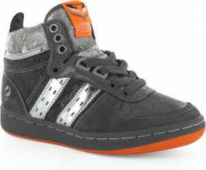 Quick Atlanta Junior Lace 30 GreySeal Silver Orange