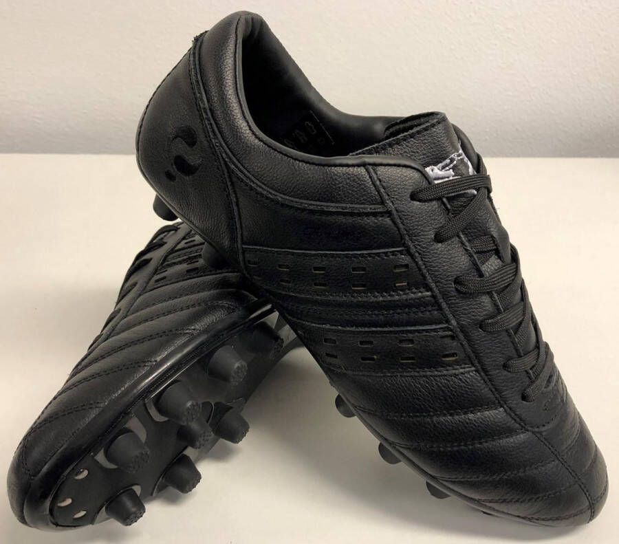 Quick VOLLEDIG LEREN VOETBALSCHOEN