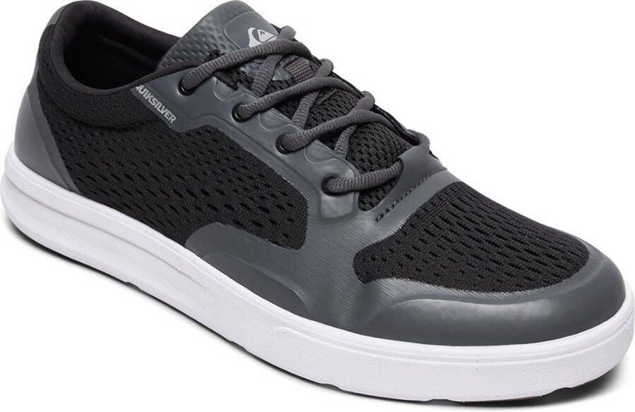 Quiksilver Amphibian Plus Ii Sneakers Zwart Grijs Man