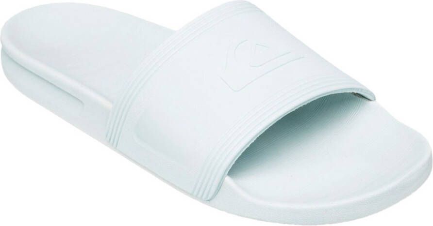 Quiksilver Dockyard Rf Slippers Blauw Man