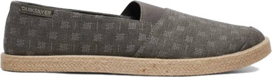 Quiksilver Espadrilled Schoenen Green green green