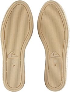 Quiksilver Espadrilled Sneakers EU 43 grijs