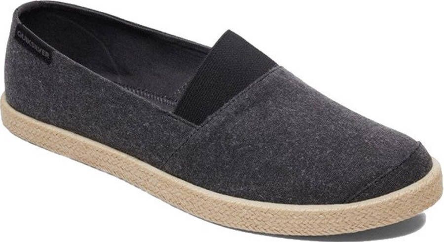 Quiksilver Espadrilles ESPADRILLED M SHOE SBKM
