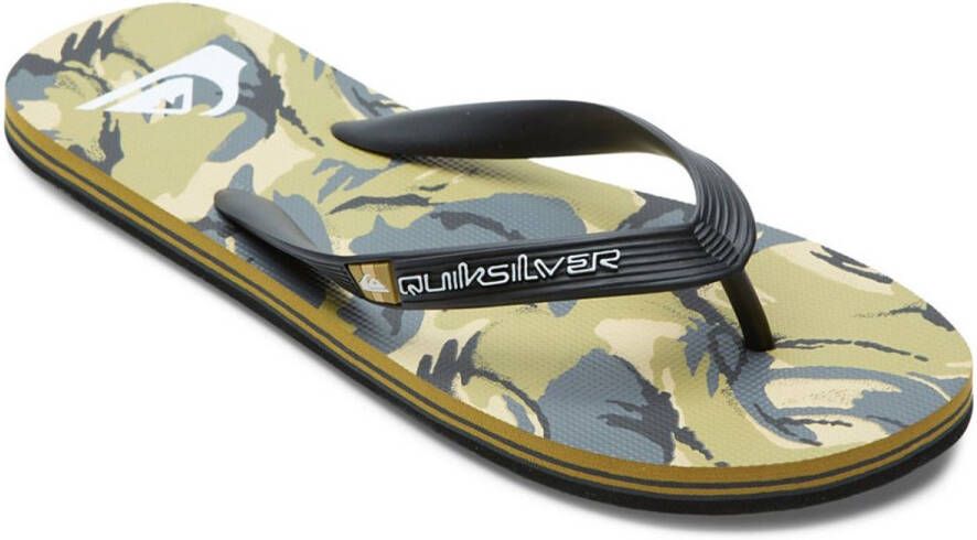 Quiksilver Sandalen Molokai Art Gregg Kaplan
