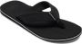 Quiksilver Molokai Layback Text Heren Teenslipper Aqyl101266-xkwk Kleur Zwart - Thumbnail 1