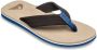 Quiksilver Molokai Layback Teenslippers Heren - Thumbnail 1