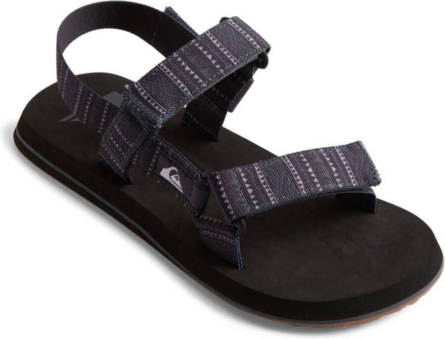 Quiksilver Monkey Caged II Sandalen EU 41 zwart