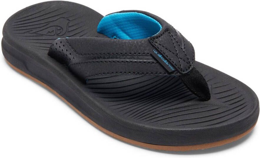 Quiksilver Oasis Slippers Zwart