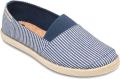Quiksilver Aqys700053 Espadrilles Blauw Man Vrouw - Blauw