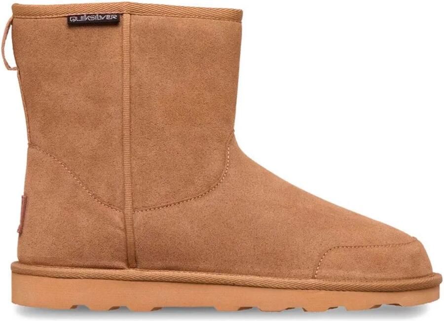 Quiksilver Aussie Suede Laarzen Bruin Man