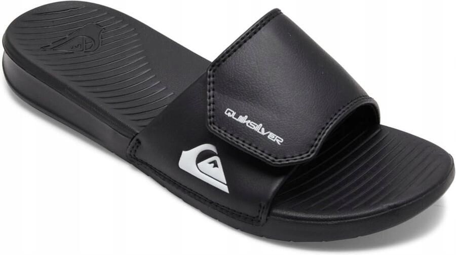 Quiksilver Bright Coast Ad Slippers Zwart Man