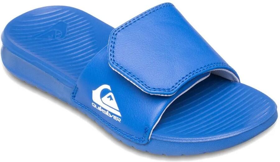 Quiksilver Bright Coast Adjust Slippers Blauw