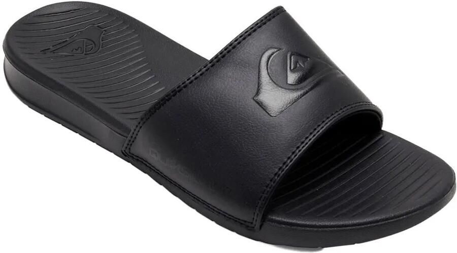 Quiksilver Bright Coast Slide Sandalen zwart