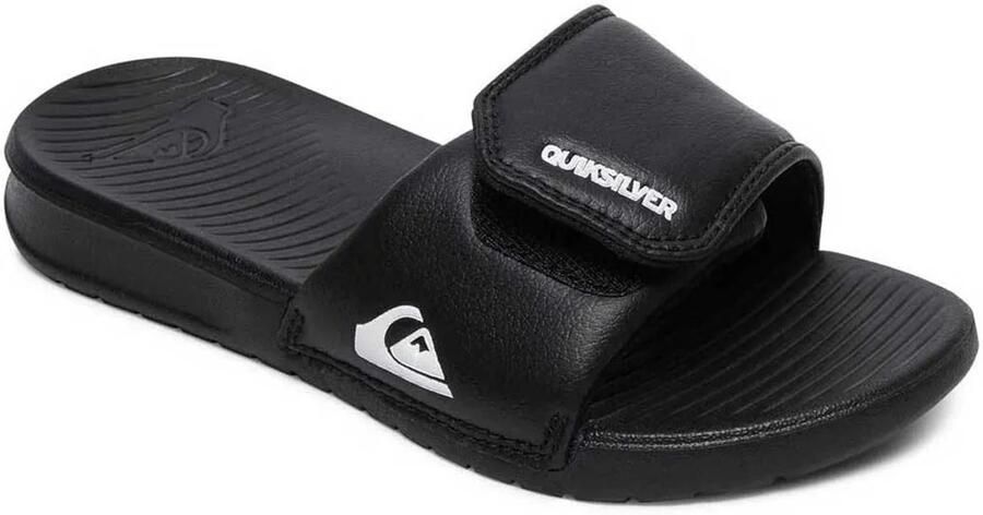 Quiksilver Bright Coastad Youth Slippers Zwart