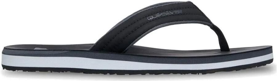 Quiksilver Carver Nubuck 26 Sandalen Zwart Man