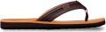 Quiksilver Carver Squish 26 Sandalen bruin beige - Beige