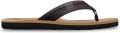 Quiksilver Carver Squish 26 Sandalen beige bruin - Donkerbruin