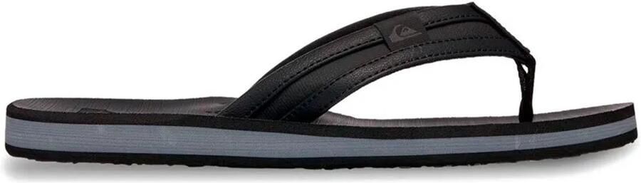 Quiksilver Carver Squish 26 Sandalen Zwart Man