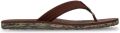 Quiksilver Carver Suede Recycled Sandalen Bruin Man - Bruin