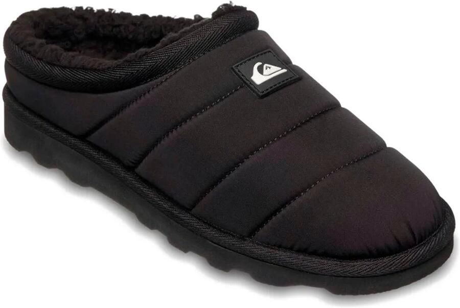Quiksilver Chill Nylon Skate Schoenen zwart