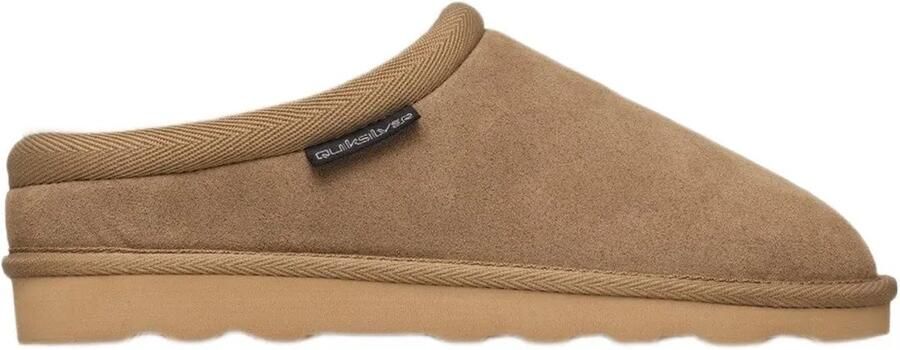Quiksilver Chill Pantoffels Bruin Man