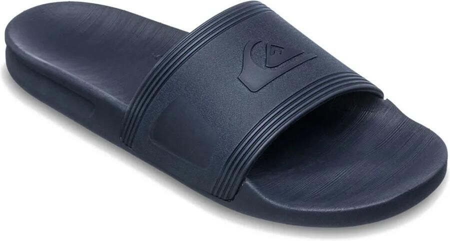 Quiksilver Dockyard Rf Slippers Blauw Man