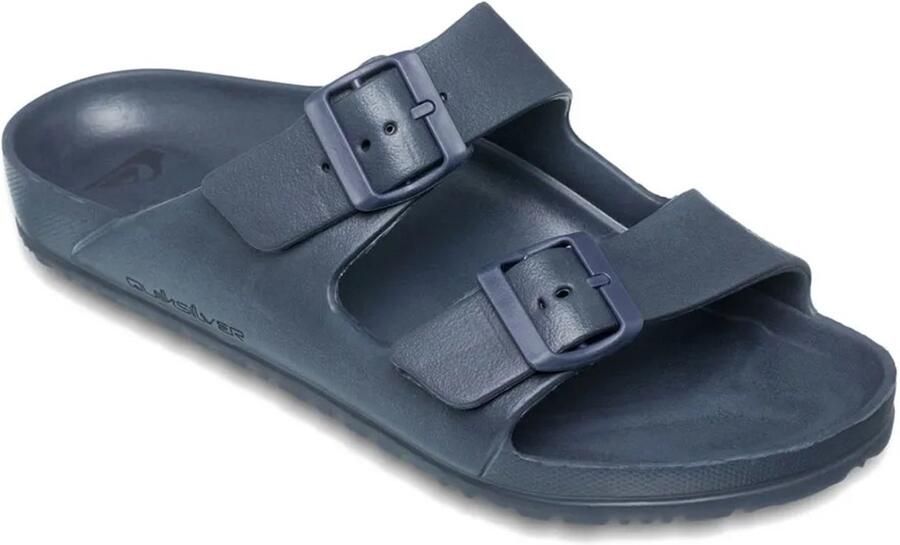 Quiksilver Embark Rf Slippers Blauw Man