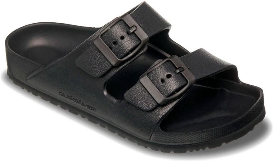 Quiksilver Embark Rf Slippers Zwart