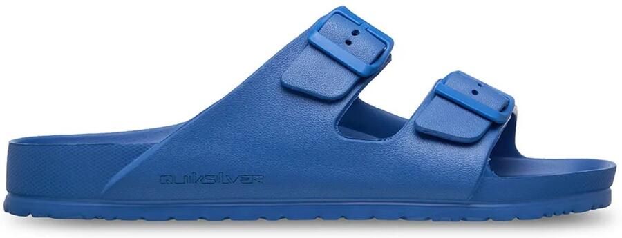 Quiksilver Embark Sandalen Blauw Man