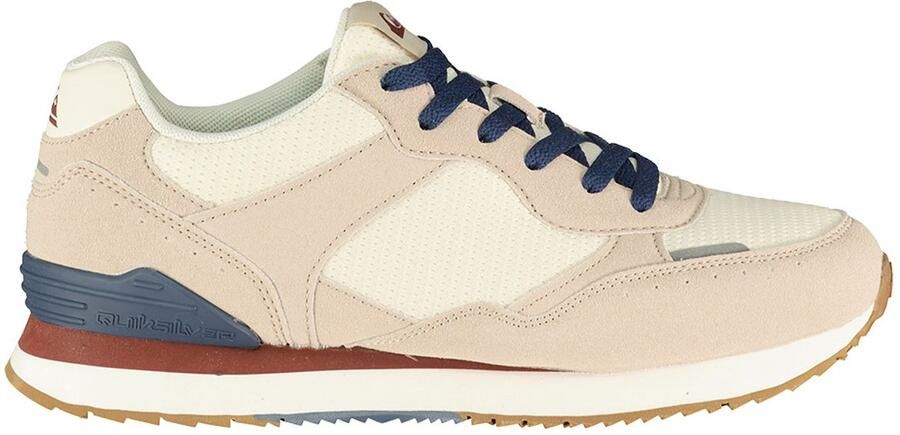 Quiksilver Fontana Schoenen Beige Man