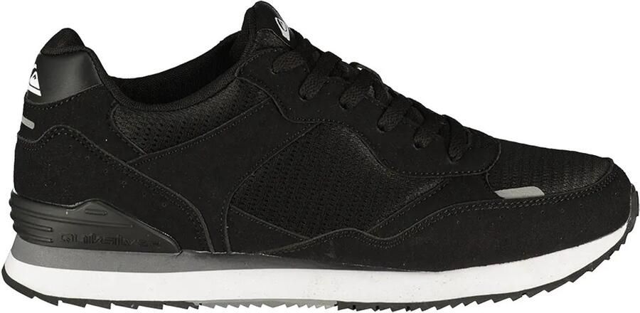 Quiksilver Fontana Schoenen Zwart Man