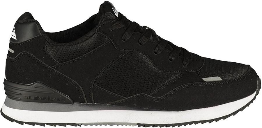 Quiksilver Fontana Schoenen Zwart Man