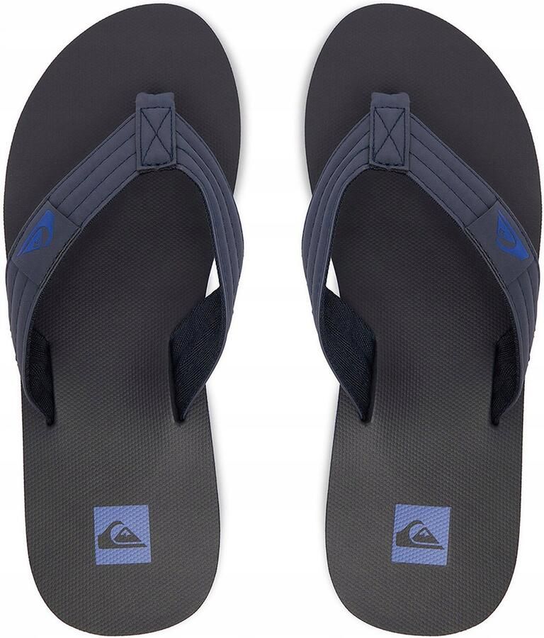 Quiksilver Heren Slippers Blauw