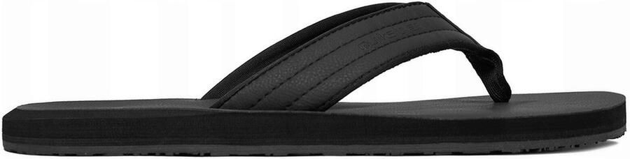 Quiksilver Heren Slippers Zwart Comfort & Stijl