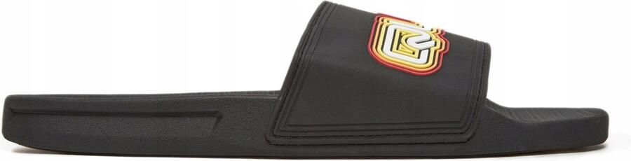 Quiksilver Heren Slippers Zwart