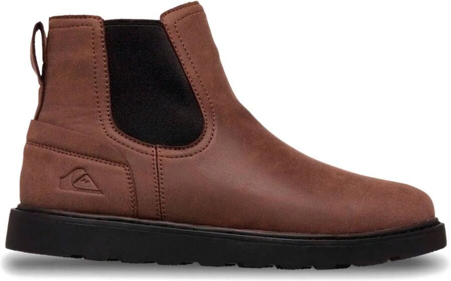 Quiksilver Mission Elastic Winter Shoes bruin