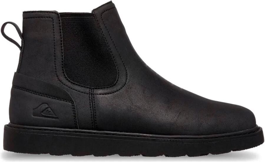 Quiksilver Mission Elastic Winter Shoes zwart