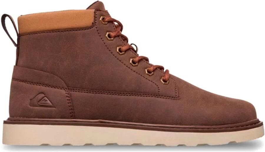 Quiksilver Mission Winter Shoes bruin