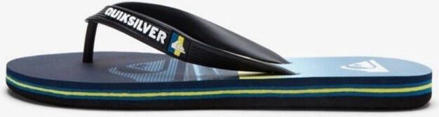 Quiksilver Molokai Art Youth Blue 1 BLAUW - Foto 3