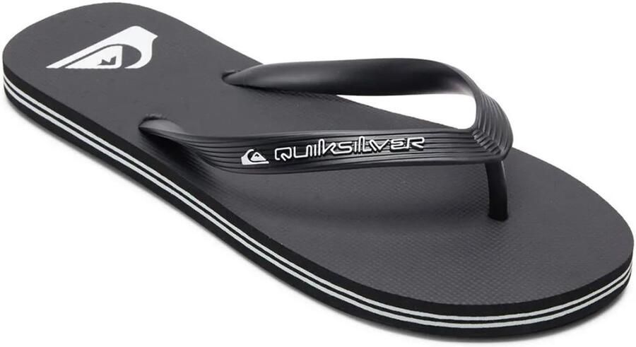 Quiksilver Molokai Core Sandalen Zwart Man