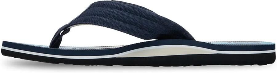 Quiksilver Molokai Layback 26 Slippers Blauw Man